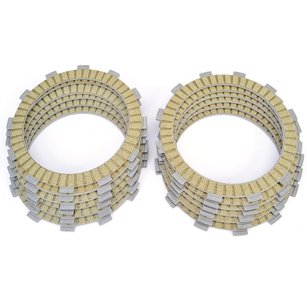 Amazon | Spare parts オートバイクラッチフリクションプレート